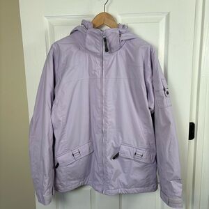 Columbia Women's Core Interchange Omni-Tech Parka Jacket